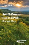 South Downs National Park Pocket Map -  - 9780008439200