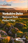 Yorkshire Dales National Park Pocket Map -  - 9780008439248