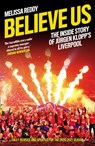 Believe Us - Melissa Reddy - 9780008441975