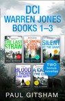 The DCI Warren Jones Series Books 1–3 - Paul Gitsham - 9780008443252