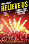 Believe Us - Melissa Reddy - 9780008443818