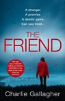 The Friend - Charlie Gallagher - 9780008445522
