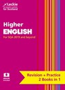 Higher English: Preparation and Support for Teacher Assessment (Leckie Complete Revision & Practice) - Catherine Travis ; Mia Stewart ; Claire Bowles ; Iain Valentine ; Leckie - 9780008450984