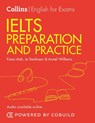 IELTS Preparation and Practice (With Answers and Audio) - Anneli Williams ; Fiona Aish ; Jo Tomlinson - 9780008453213