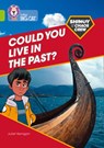 Shinoy and the Chaos Crew: Could you live in the past? - Juliet Kerrigan - 9780008454876