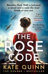 The Rose Code - Kate Quinn - 9780008455880