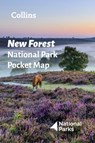 New Forest National Park Pocket Map -  - 9780008462666