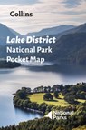 Lake District National Park Pocket Map - National Parks UK ; Collins Maps - 9780008462673