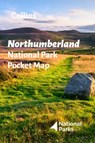 Northumberland National Park Pocket Map - National Parks UK ; Collins Maps - 9780008462703