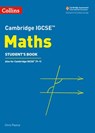 Cambridge IGCSE™ Maths Student’s Book (Collins Cambridge IGCSE™) - Chris Pearce - 9780008465223