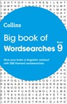 Big Book of Wordsearches 9 - Collins Puzzles - 9780008469931