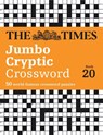 The Times Jumbo Cryptic Crossword Book 20 - The Times Mind Games ; Richard Rogan - 9780008470074
