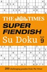 The Times Super Fiendish Su Doku Book 9 - The Times Mind Games - 9780008472771