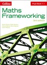 KS3 Maths Pupil Book 1.1 (Maths Frameworking) - Kevin Evans ; Trevor Senior ; Brian Speed ; Chris Pearce ; Keith Gordon - 9780008473563