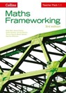 KS3 Maths Teacher Pack 1.1 (Maths Frameworking) - Rob Ellis ; Keith Gordon ; Chris Pearce ; Trevor Senior ; Brian Speed ; Sandra Wharton ; Kevin Evans - 9780008473761