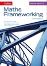 KS3 Maths Teacher Pack 2.2 (Maths Frameworking) - Rob Ellis ; Keith Gordon ; Chris Pearce ; Trevor Senior ; Brian Speed ; Sandra Wharton ; Kevin Evans - 9780008473808