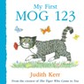 My First MOG 123 - Judith Kerr - 9780008475826