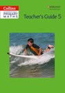 Collins International Primary Maths – Teacher’s Guide 5 - Paul Wrangles ; Paul Hodge ; Peter Clarke - 9780008480288