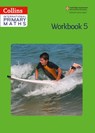 Collins International Primary Maths – Workbook 5 - Paul Wrangles ; Paul Hodge ; Peter Clarke - 9780008480349