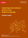 Collins Cambridge International AS & A Level – Cambridge International AS & A Level English Language Student's Book - Beth Kemp ; Tony Fleming ; Lisa Small - 9780008481643