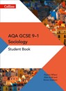 AQA GCSE 9-1 Sociology Student Book (AQA GCSE (9-1) Sociology) - Pauline Wilson ; Simon Addison ; Allan Kidd - 9780008481803
