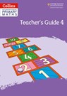 Collins International Primary Maths – International Primary Maths Teacher’s Guide: Stage 4 - Caroline Clissold ; Peter Clarke - 9780008482466