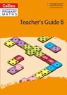 Collins International Primary Maths – International Primary Maths Teacher’s Guide: Stage 6 - Paul Hodge ; Peter Clarke - 9780008482480