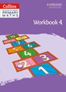 Collins International Primary Maths – International Primary Maths Workbook: Stage 4 - Caroline Clissold ; Peter Clarke - 9780008482510