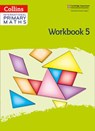 Collins International Primary Maths – International Primary Maths Workbook: Stage 5 - Paul Hodge ; Peter Clarke - 9780008482527