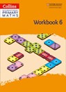 Collins International Primary Maths – International Primary Maths Workbook: Stage 6 - Paul Hodge ; Peter Clarke - 9780008482534