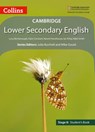 Collins Cambridge Lower Secondary English – Lower Secondary English Student’s Book: Stage 8 - Julia Burchell ; Mike Gould - 9780008482756