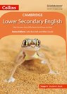 Collins Cambridge Lower Secondary English – Lower Secondary English Student’s Book: Stage 9 - Julia Burchell ; Mike Gould - 9780008482763