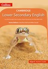 Collins Cambridge Lower Secondary English – Lower Secondary English Teacher’s Guide: Stage 9 - Julia Burchell ; Mike Gould - 9780008482817