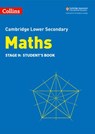 Lower Secondary Maths Student's Book: Stage 9 (Collins Cambridge Lower Secondary Maths) - Belle Cottingham ; Alastair Duncombe ; Rob Ellis ; Amanda George ; Claire Powis ; Brian Speed - 9780008483463