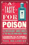 A Taste for Poison - Neil Bradbury - 9780008484583