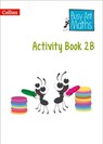 Year 2 Activity Book 2B (Busy Ant Maths) - Louise Wallace ; Cherri Moeley ; Caroline Clissold ; Jo Power ; Nicola Morgan ; Peter Clarke - 9780008485092