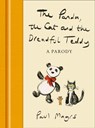 The Panda, the Cat and the Dreadful Teddy - Paul Magrs - 9780008491161