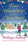 Four Weddings and a Christmas - Phillipa Ashley - 9780008494384
