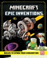 Minecraft Epic Inventions - Mojang AB - 9780008496012