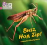 Buzz, Hop, Zip! - Samantha Montgomerie - 9780008502478