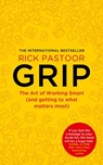 Grip: The art of working smart (and getting to what matters most) - Rick Pastoor - 9780008510589