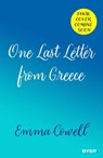 One Last Letter from Greece - Emma Cowell - 9780008515850