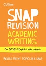 GCSE 9-1 Academic Writing Revision Guide - Collins GCSE ; Ian Kirby - 9780008520755