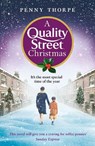 A Quality Street Christmas - Penny Thorpe - 9780008531102