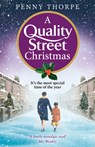 A Quality Street Christmas - Penny Thorpe - 9780008531140