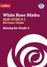 AQA GCSE 9-1 Revision Guide: Aiming for Grade 4 - Collins GCSE - 9780008532420