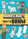 Minecraft How to Draw - Mojang AB - 9780008534028