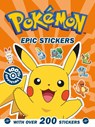 Pokemon Epic stickers - Pokemon - 9780008534202