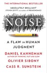 Noise - Daniel Kahneman ; Olivier Sibony ; Cass R. Sunstein - 9780008534448