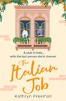 The Italian Job - Kathryn Freeman - 9780008535339